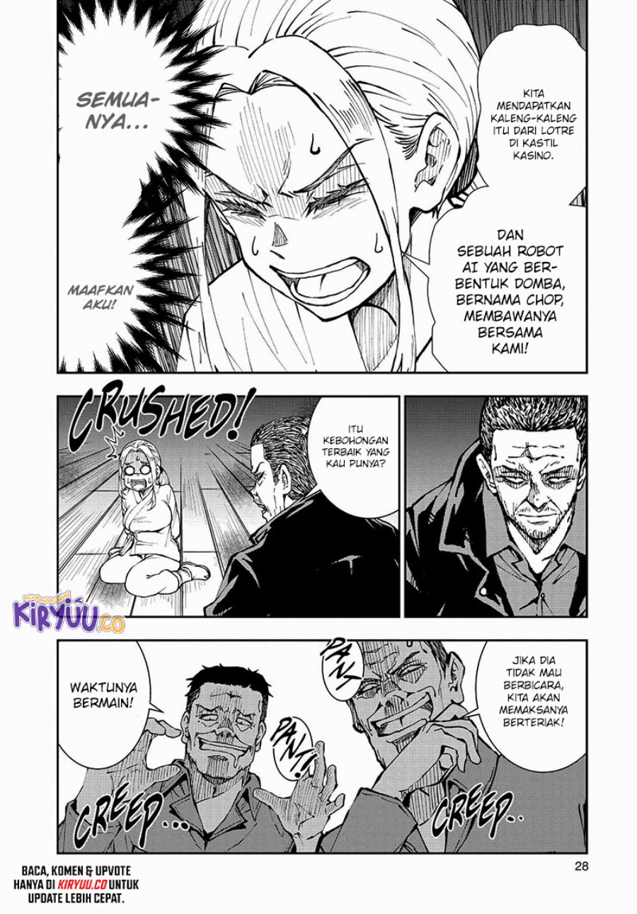 Zombie 100 ~Zombie ni Naru Made ni Shitai 100 no Koto~
